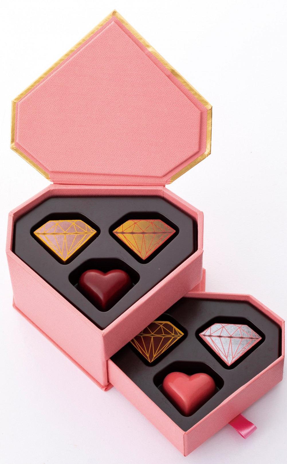 ピンクなバレンタインが銀座三越にやってくる ブランドが集結するチョコレートのイベント 18年12月27日 エキサイトニュース