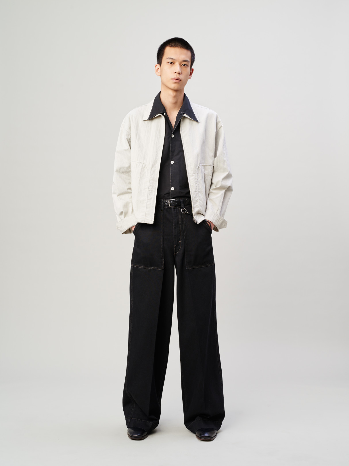 ルック】ルメール2020春夏メンズコレクション - エキサイトニュース