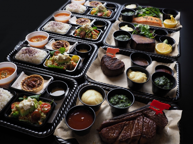 高級ステーキハウスならではの贅沢 ウルフギャング ステーキハウスから Bento Box が登場 年6月1日 エキサイトニュース 4 4