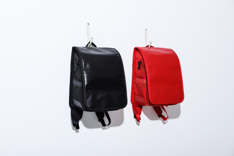 フラグメント ラミダスによる クールなランドセル Ransel を完全受注生産で発売 年9月1日 エキサイトニュース