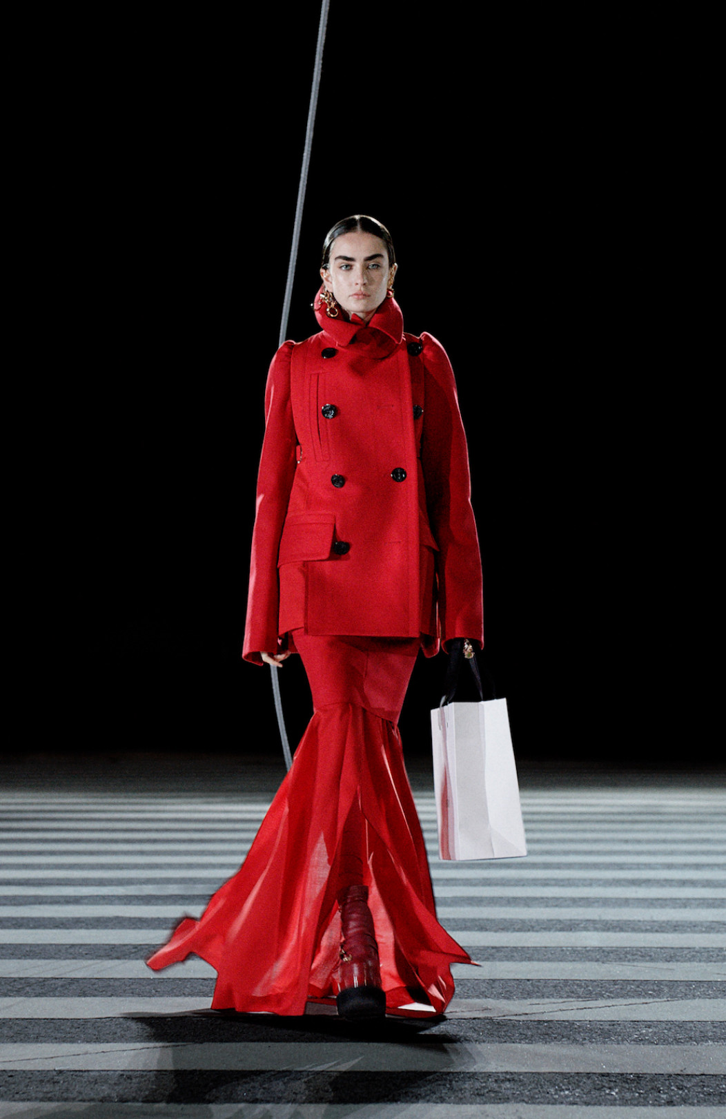 Sacai 2013-14年秋冬 aw コート アウター | red-village.com