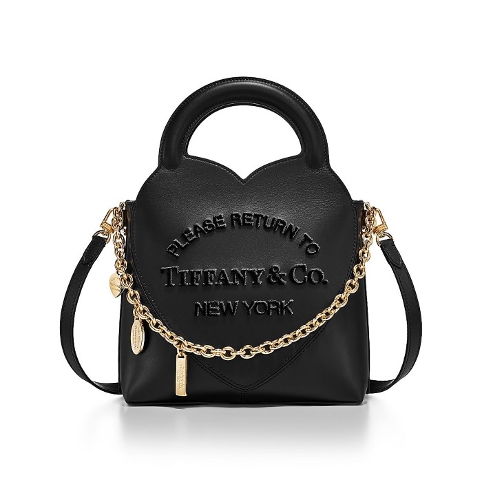 希少 Tiffany トートバッグ オールレザー ロゴ グレージュ A4収納可能 