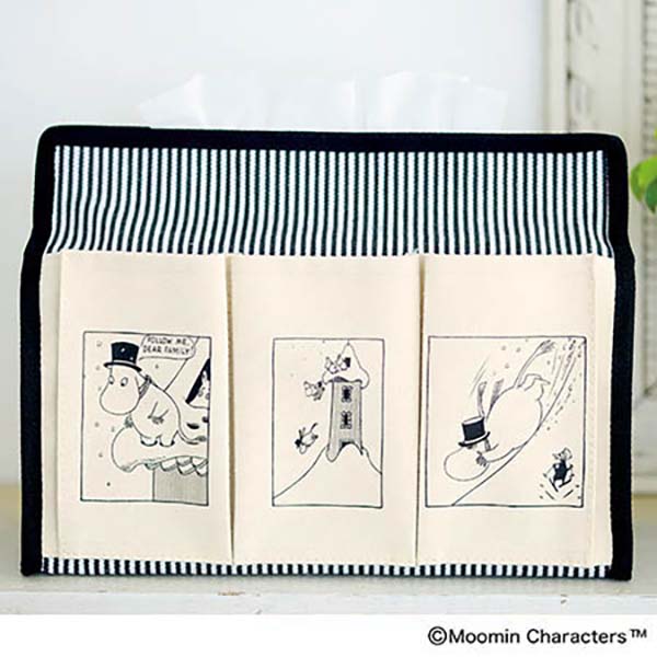 ムーミンコラボ付録 保湿マスクや目覚まし時計etc 自宅がおしゃれ 快適に 1 はリンネルが4冊同時発 ローリエプレス