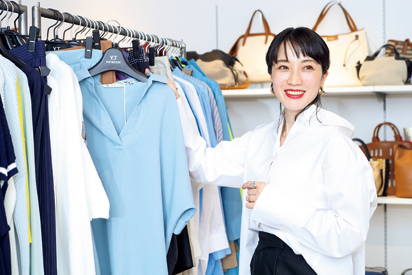 アパレル広報のワーママが語る 出産後半年での職場復帰 体験談 ローリエプレス