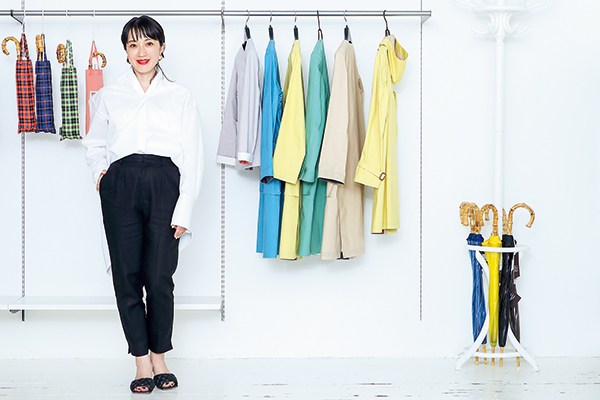 アパレル広報のワーママが語る 出産後半年での職場復帰 体験談 ローリエプレス