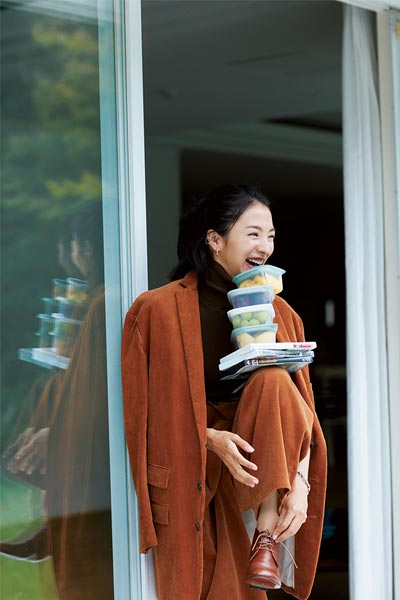 天才肌 満島ひかり 憧れは 笑われる人 誰かの 声にならない声 でありたい インタビュー ローリエプレス