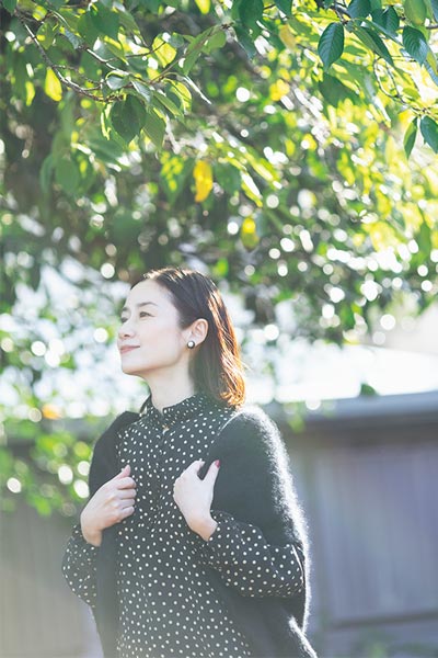 原田知世 デビュー40周年で 以前より自分の声が好きに 川谷絵音による新曲や俳優との両立を語る インタビュー ローリエプレス