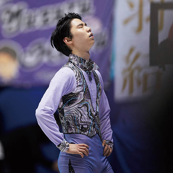 羽生結弦選手 頑張れ 名言まとめ再掲 逆境は嫌いじゃない ほか コロナ禍の今こそ響く10の言葉 ローリエプレス