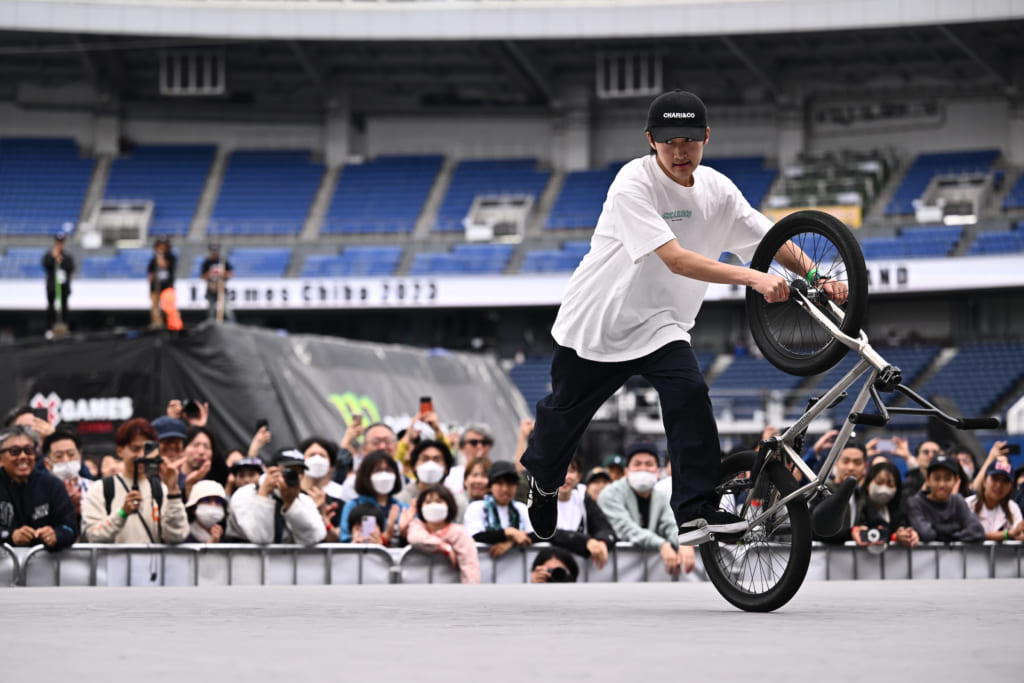 「X Games Chiba 2023」大会最終日は7つの決勝が行われ、新たな歴史が生まれる。 (2023年5月15日) エキサイトニュース