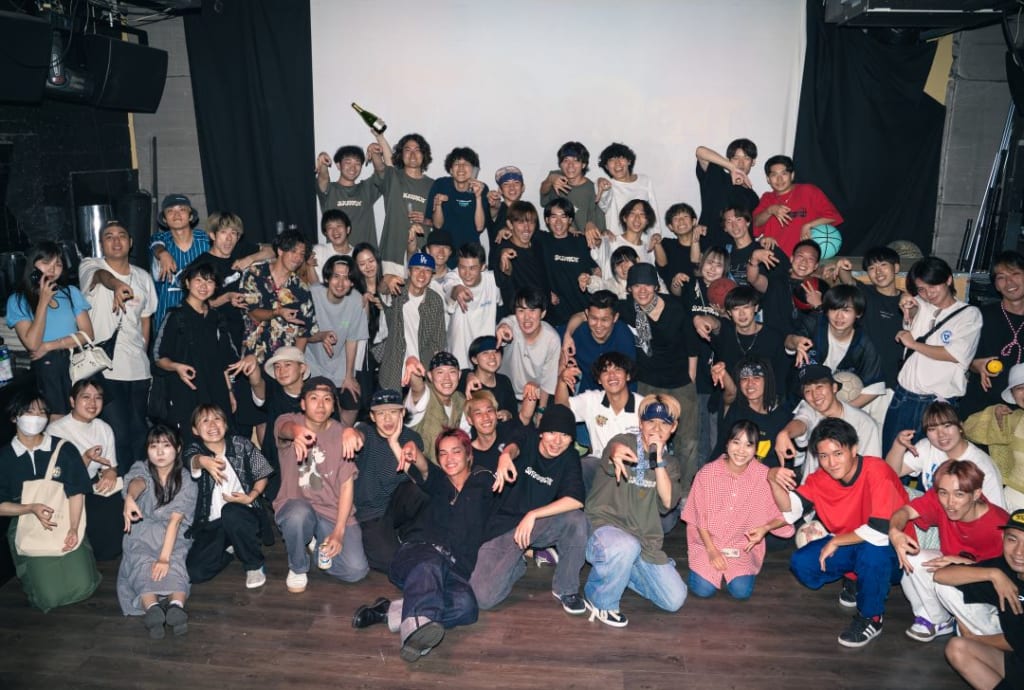 Get Ready to Turn Up the Heat: The Next Generation of Freestylers Takes Center Stage at “HYPE MOMENT Vol.2” on October 12th