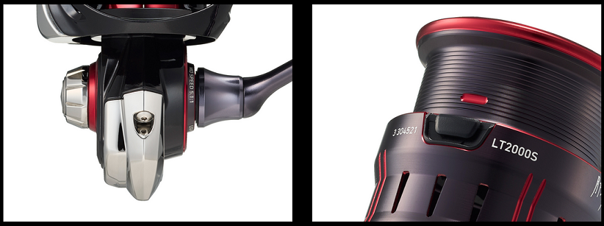 23月下美人新登場！2023年ダイワからリリースのライトソルト専用