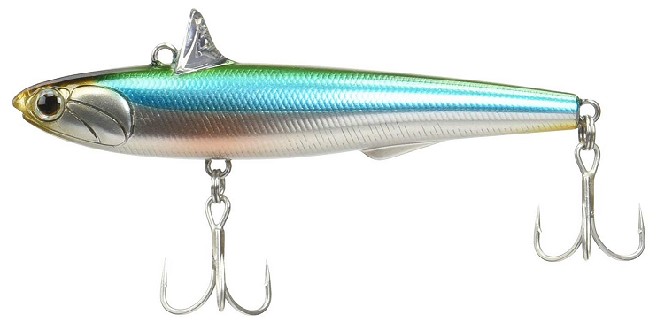 ルアーセット ローリングベイト77風バイブレーション 5個セット