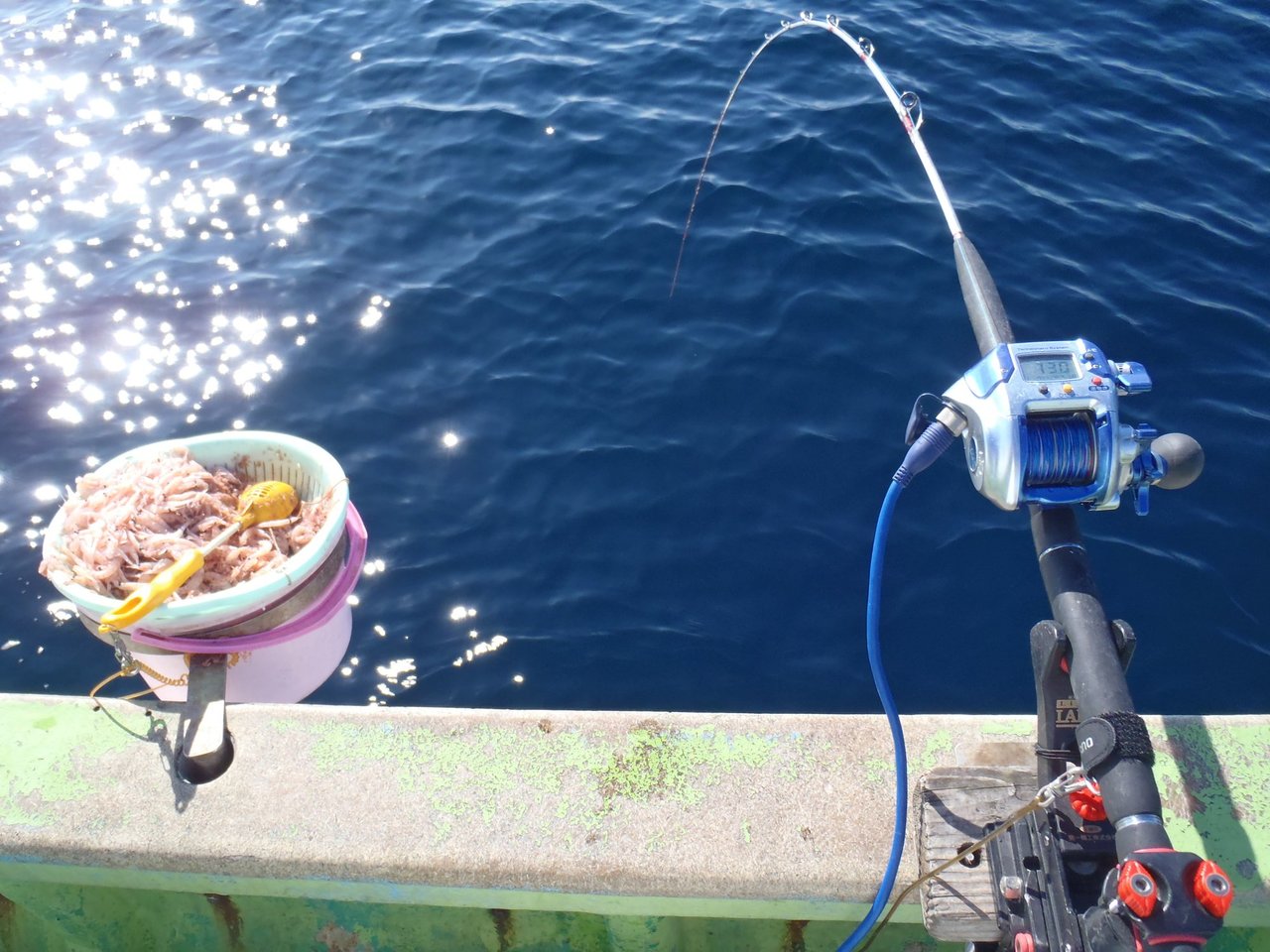 有利な釣り座の決め方 あなたは何を基準に選んでいますか 22年2月2日 エキサイトニュース