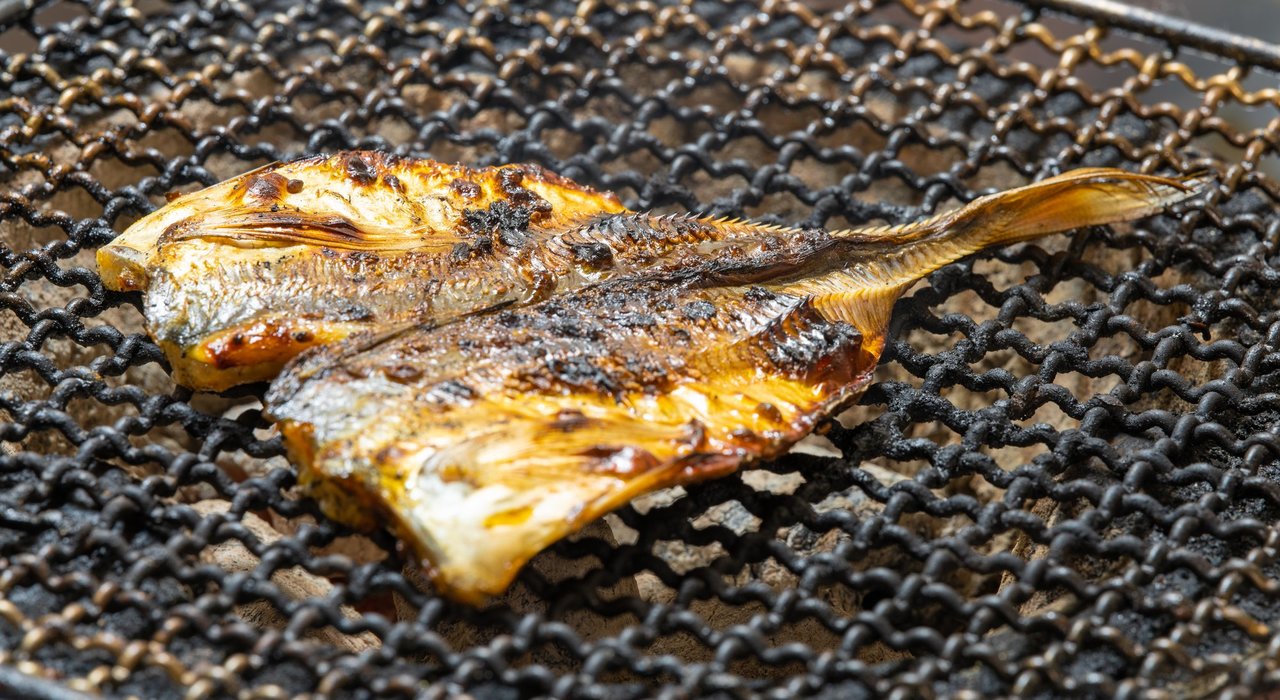 焼き枯らしや焼き干しとは 山間部で作る川魚の干物 山村の民の知恵が生かされた干物とはどんなもの 18年4月1日 エキサイトニュース