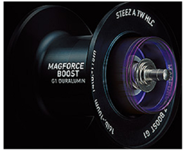 新品 スティーズ A TW HLC 軽量スプール ダイワ DAIWA ジリオン ダイワ