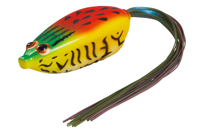 沈む中空フロッグ・スティーズ スナッピーフロッグが2021年に新登場