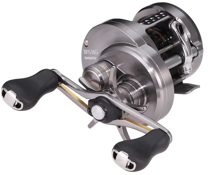 渓流ベイトフィネスリール 　bfs　丸型リール トラウト用 2022年度版】渓流用ベイトフィネスリールのおすすめ特集！ (2022年4月