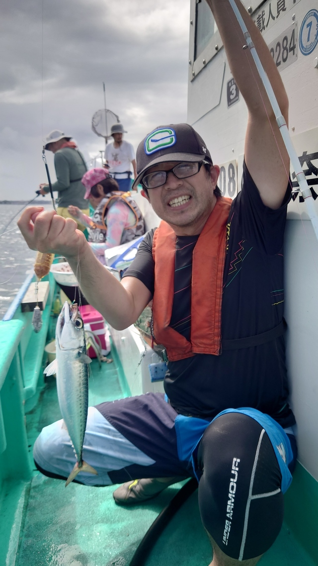 【釣果速報】神奈川県海力丸で40cmの大サバが大量～！！初めての五目釣りもみんなエンジョイ！ (2023年8月7日) - エキサイトニュース