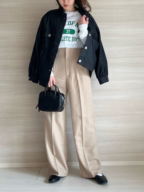 Gu ユニクロ しまむら で揃う 人気3大プチプラブランドの春ファッション ローリエプレス