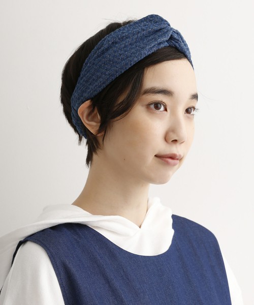 暑い時期に特にオススメ ターバン ヘアバンド使いでコーデに差をつけよう ローリエプレス