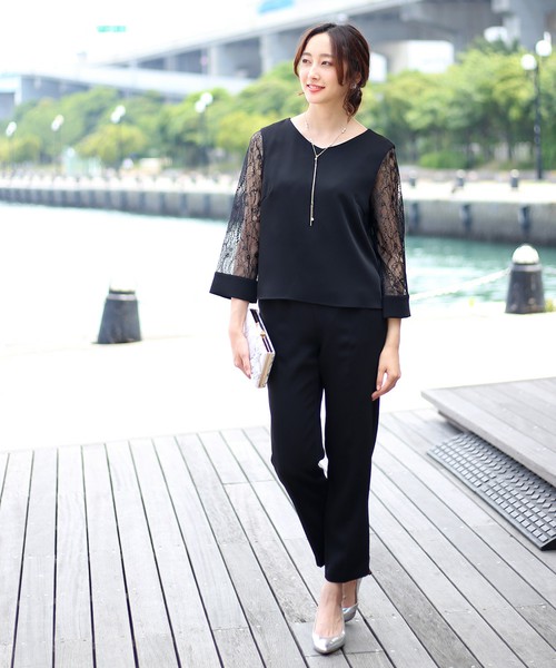 帰省ファッションは便利なセットアップがおすすめ シーン別コーディネートをご紹介 ローリエプレス 帰省ファッションは便利なセットアップがおすすめ シーン別コーディネートをご紹介 ローリエプレス