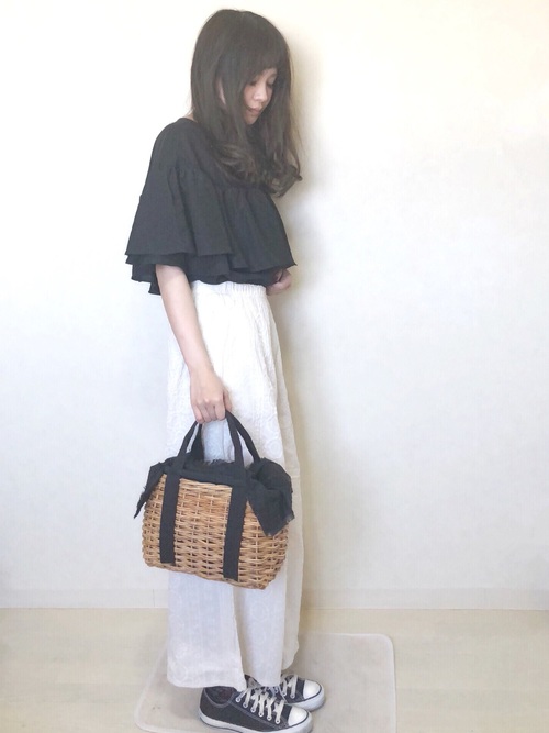 真似すればすぐオシャレさんに Zozotownで今人気の夏コーデ集めました ローリエプレス