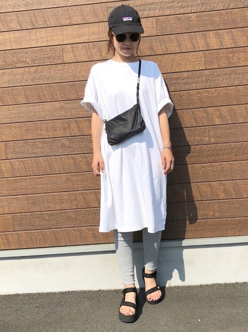 この夏のヒット商品 ユニクロ のtシャツワンピで涼しい夏を過ごそう ローリエプレス