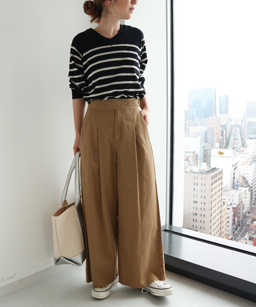 プチプラなのに優秀 American Holic で決める大人カジュアルコーデ特集 ローリエプレス