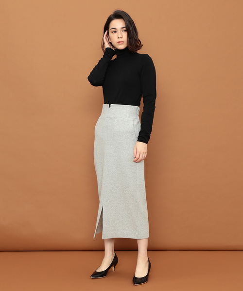 黒タートル ハイネックニットでつくる 大人のシンプルコーディネート特集 ローリエプレス 黒タートル ハイネックニットでつくる 大人のシンプルコーディネート特集 ローリエプレス