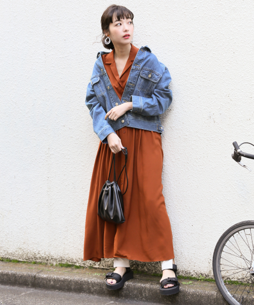 春も ブラウン が大活躍の予感 シンプルに着こなす大人女子コーデ15選 ローリエプレス