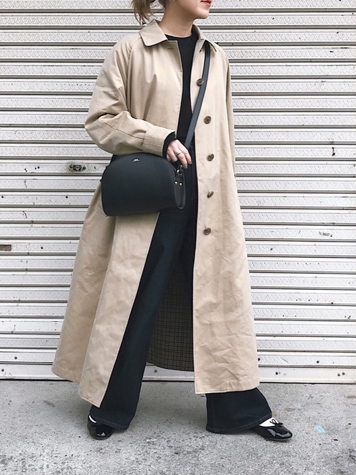 春アウター 実際のところおしゃれさんは何着てる 最新スナップ15選 ローリエプレス