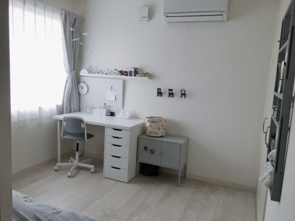 連載 新学期準備 北欧 モノトーンでつくる男の子部屋インテリア ローリエプレス