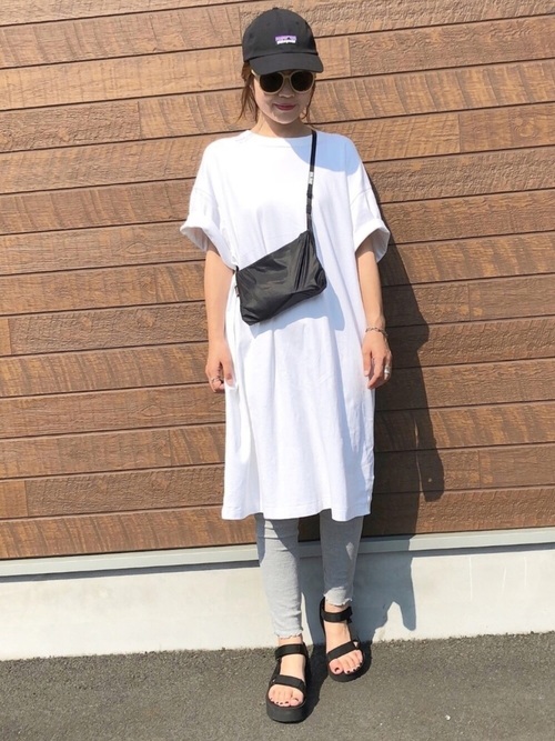 一枚で簡単コーデ ユニクロ Gu しまむら のプチプラワンピース特集 ローリエプレス