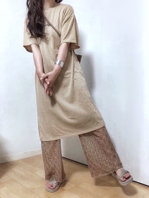 しまむら アイテムで作る おしゃれ女性のプチプラトレンドコーデ15選 ローリエプレス