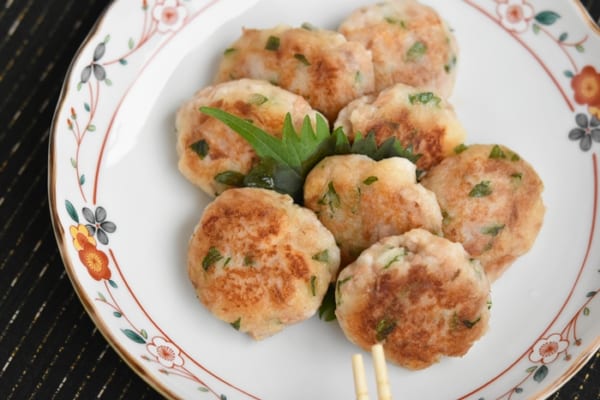 連載 洗い物が少なく時短 お弁当おかずに最適 ツナとはんぺんのおやき ローリエプレス