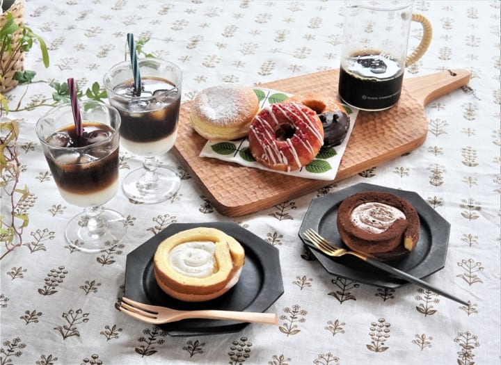 連載 Ikea セリアetc で見つけた おしゃれなペーパーナプキンをご紹介 ローリエプレス