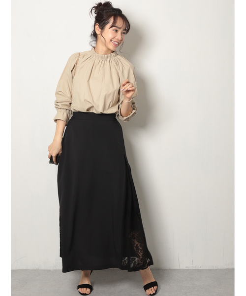 今着たいハイネックブラウスコーデ きちんと感で品よくおしゃれ度up ローリエプレス 今着たいハイネックブラウスコーデ きちんと感で品よくおしゃれ度up ローリエプレス