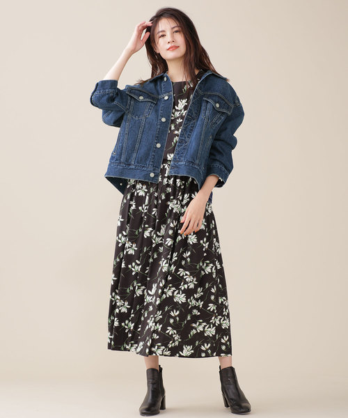 コート未満な秋アウター 今期の5大トレンド秋アウターをラインナップ ローリエプレス