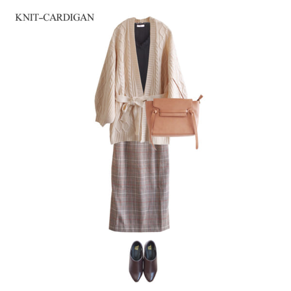 連載 プチプラに見えない しまむら ニットアイテムで秋の着こなし ローリエプレス