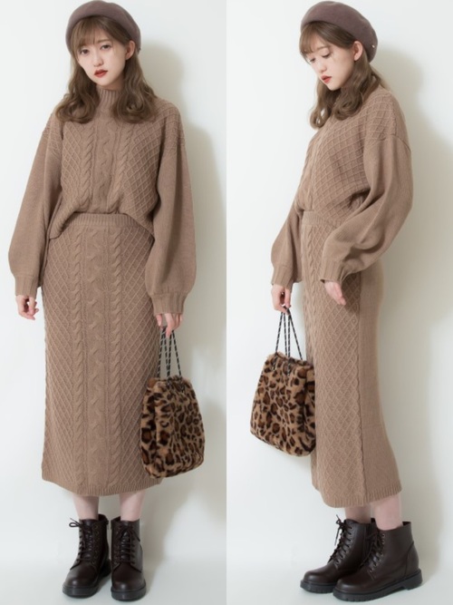 しまむら しまパトで見つけるお気に入りの秋冬アイテム おすすめコーデ術もご紹介 ローリエプレス