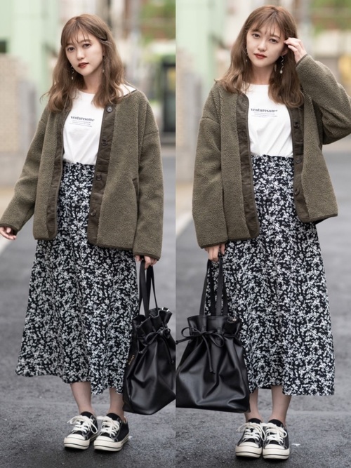 Gu ユニクロ しまむら プチプラで決める 秋冬おしゃれコーデ15選 ローリエプレス