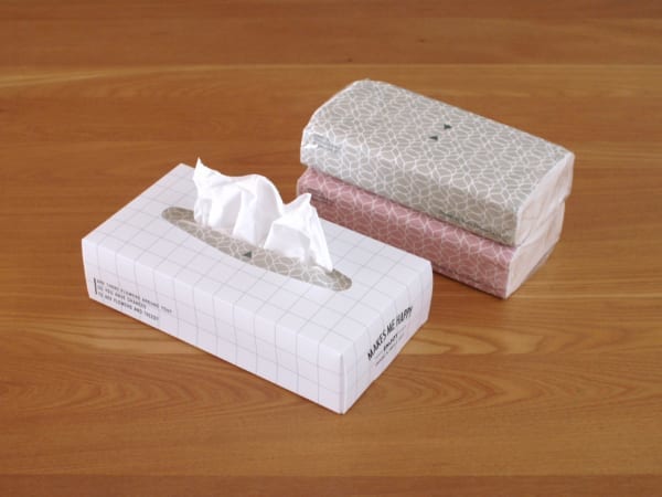 連載 キャンドゥetc グッズでテーブル下を有効利用 ティッシュ リモコンを隠して収納 ローリエプレス