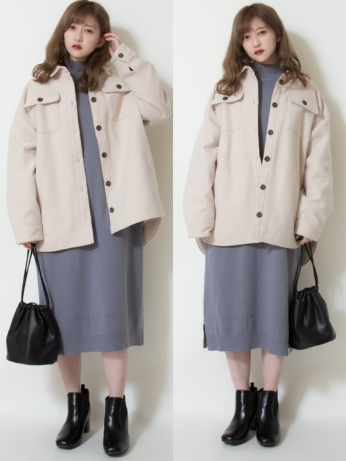 Gu レディースコーデ特集 19 冬 真似したいコーデ 15選 ローリエプレス