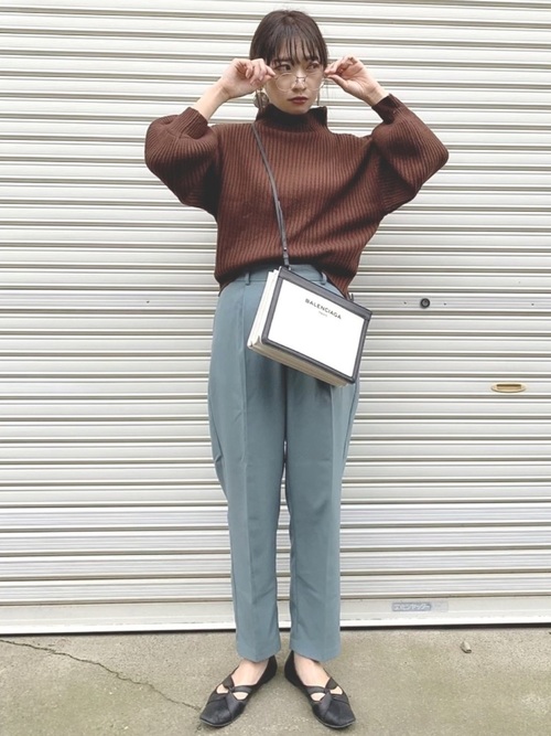 Gu アイテムで出来る女を目指そう カッコいい大人女子コーデまとめ ローリエプレス