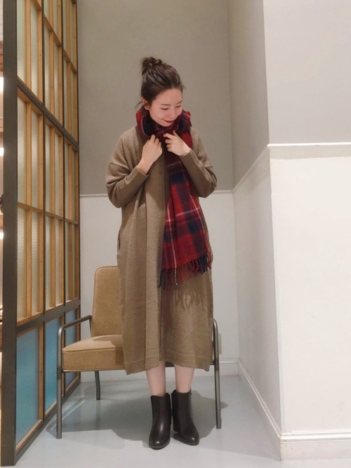 19 冬 ショートブーツコーデ 履きまわし パターンをご紹介 ローリエプレス