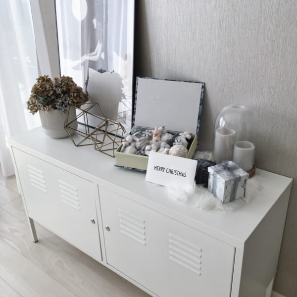 連載 100均 Ikea 北欧雑貨 Diyも クリスマスインテリア特集 ローリエプレス