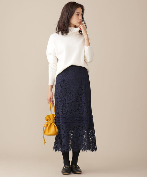 おしゃれさんを真似すればファッションがもっと楽しくなる 冬コーデ特集 ローリエプレス