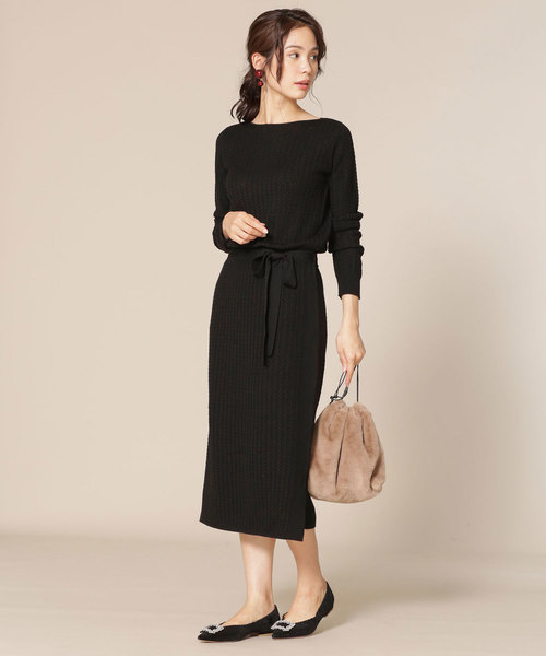 ワンピースコーデ特集 簡単コーデが叶うワンピースコーデをカラー別にチェック ローリエプレス