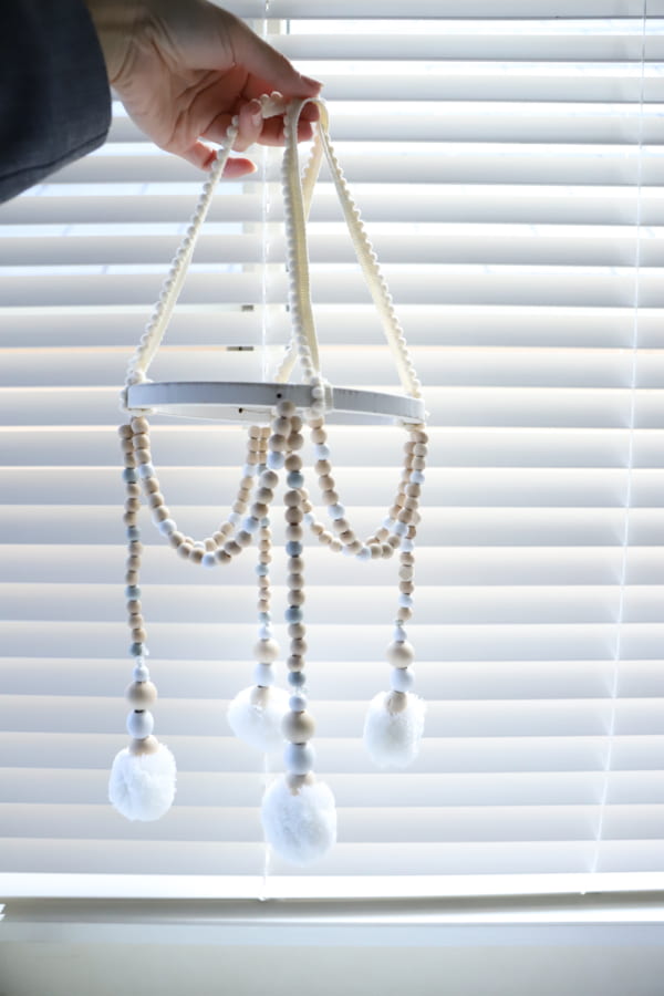 連載 セリア のウッドビーズを使ってナチュラル可愛い雑貨を作ろう ローリエプレス