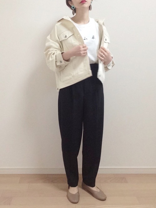 Gu ユニクロ しまむら アイテムで作る 上下プチプラで叶える高見えコーデ術 ローリエプレス